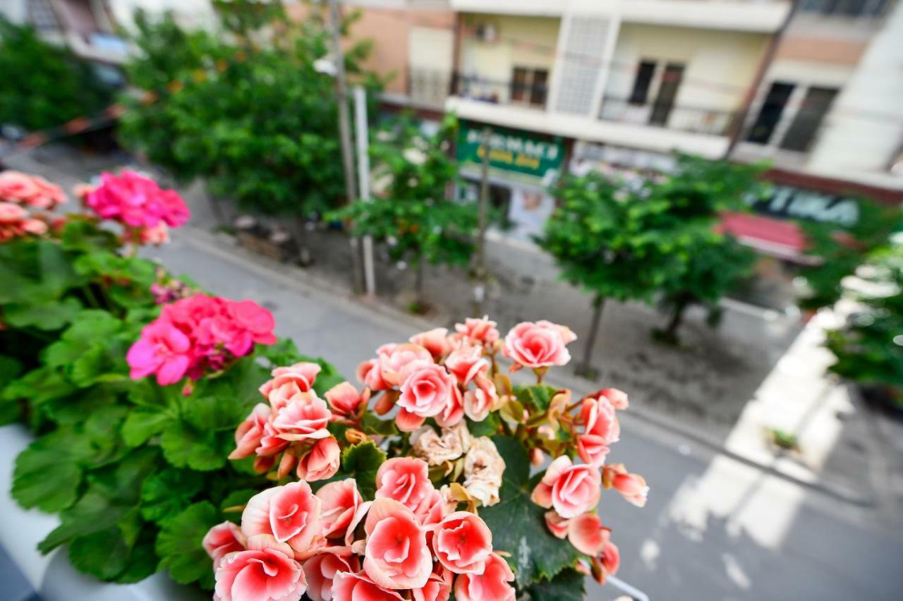 Hotel Niku Tiranë Luaran gambar