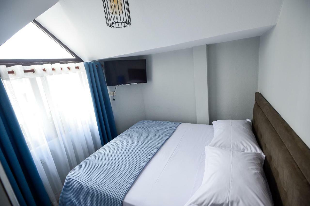 Hotel Niku Tiranë Luaran gambar