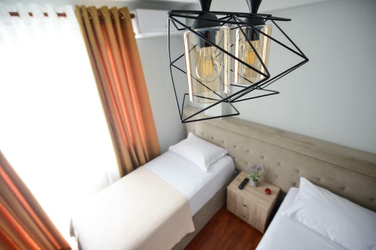 Hotel Niku Tiranë Luaran gambar